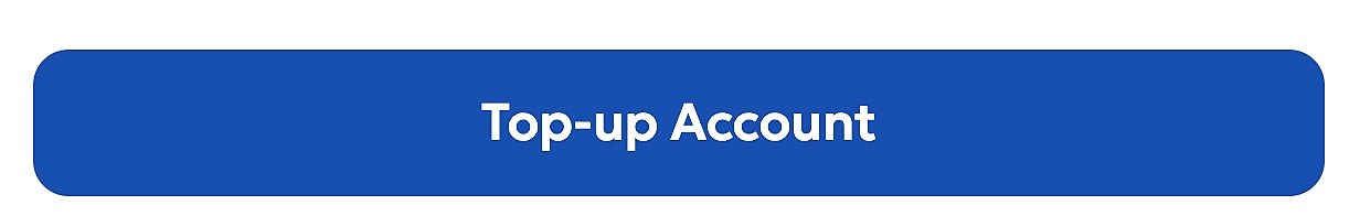 Top-up Account button in Aurum back office